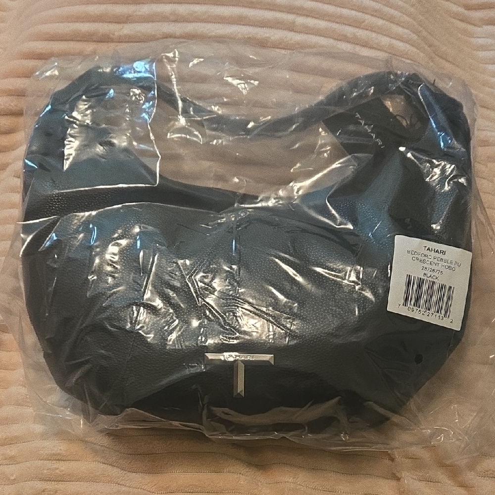 T-TAHINI BEDFORD HOBO BAG